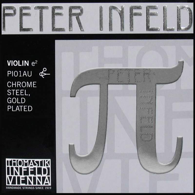 Struna na husle E 4/4 Thomastik Peter Infeld THPI-01AU - 1