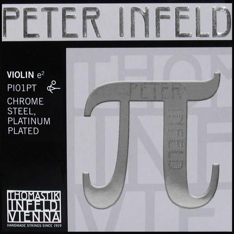 Struna na husle E 4/4 Thomastik Peter Infeld THPI-01PT - 1