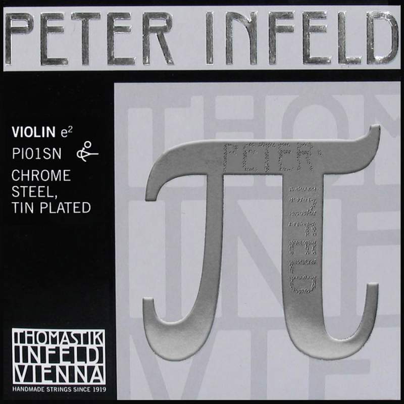 Struna na husle E 4/4 Thomastik Peter Infeld THPI-01SN - 1