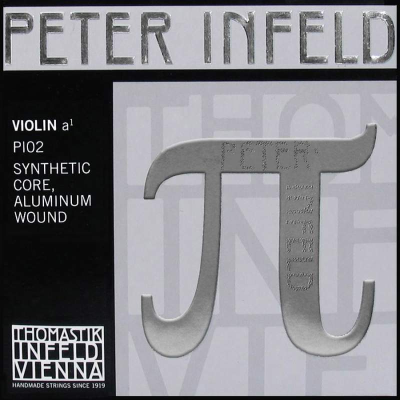 Struna na husle A 4/4 Thomastik Peter Infeld THPI-02 - 1