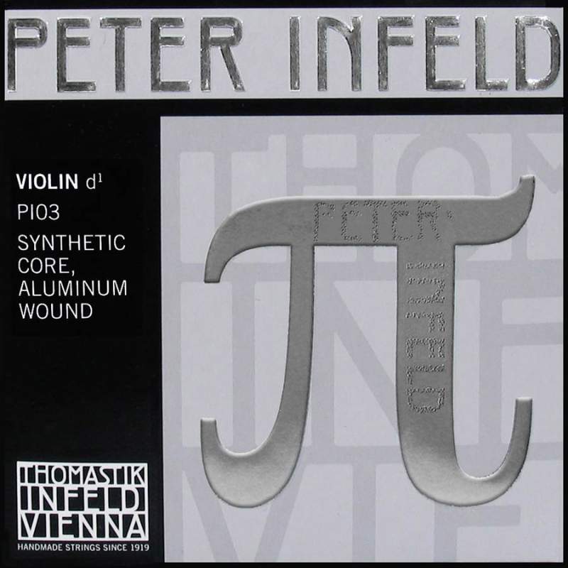 Struna na husle D 4/4 Thomastik Peter Infeld THPI-03 - 1