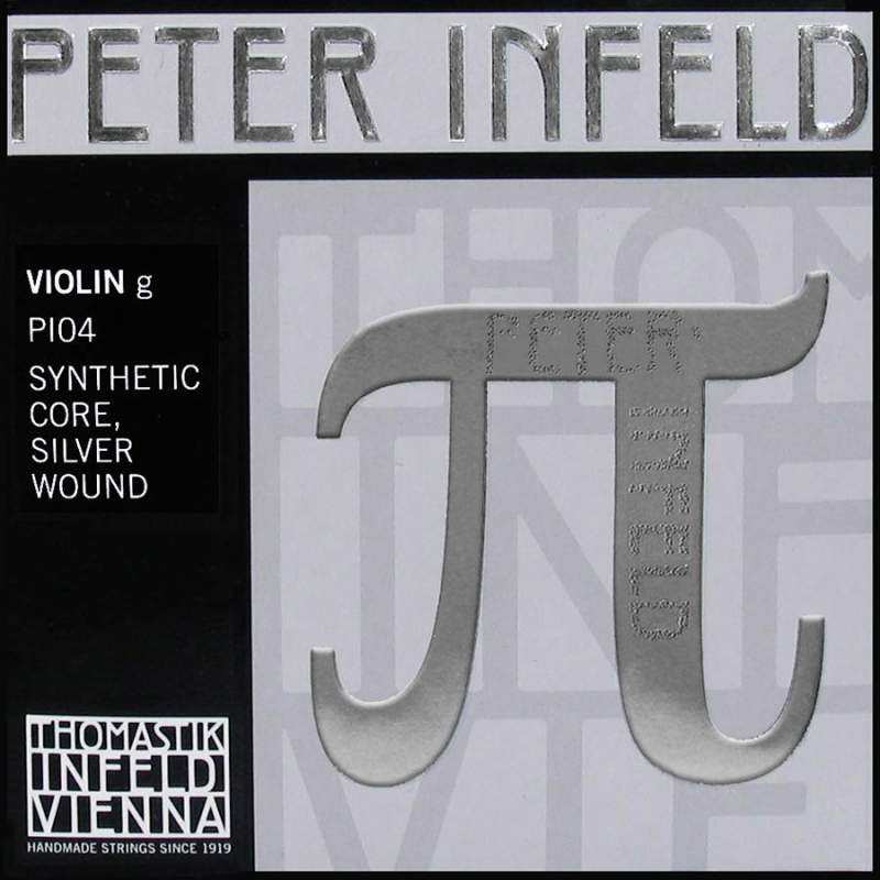 Struna na husle G 4/4 Thomastik Peter Infeld THPI-04 - 1