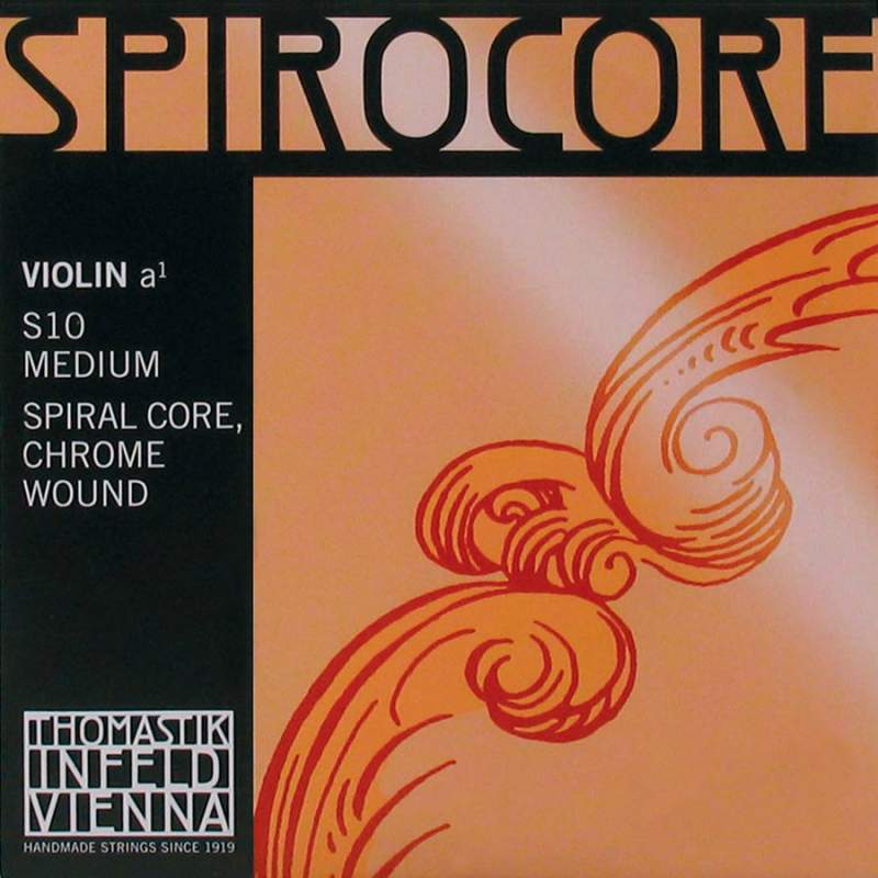 Struna na husle A 4/4 Thomastik Spirocore TH-S-10 - 1