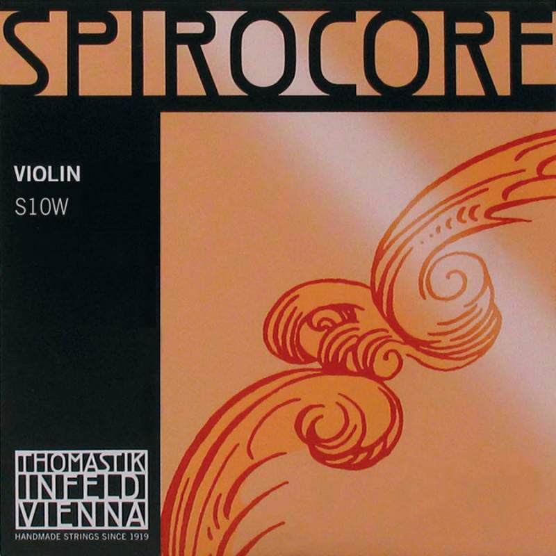 Struna na husle A 4/4 Thomastik Spirocore TH-S-10W - 1