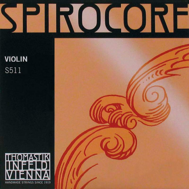 Struna na husle A 1/2 Thomastik Spirocore TH-S-511 - 1