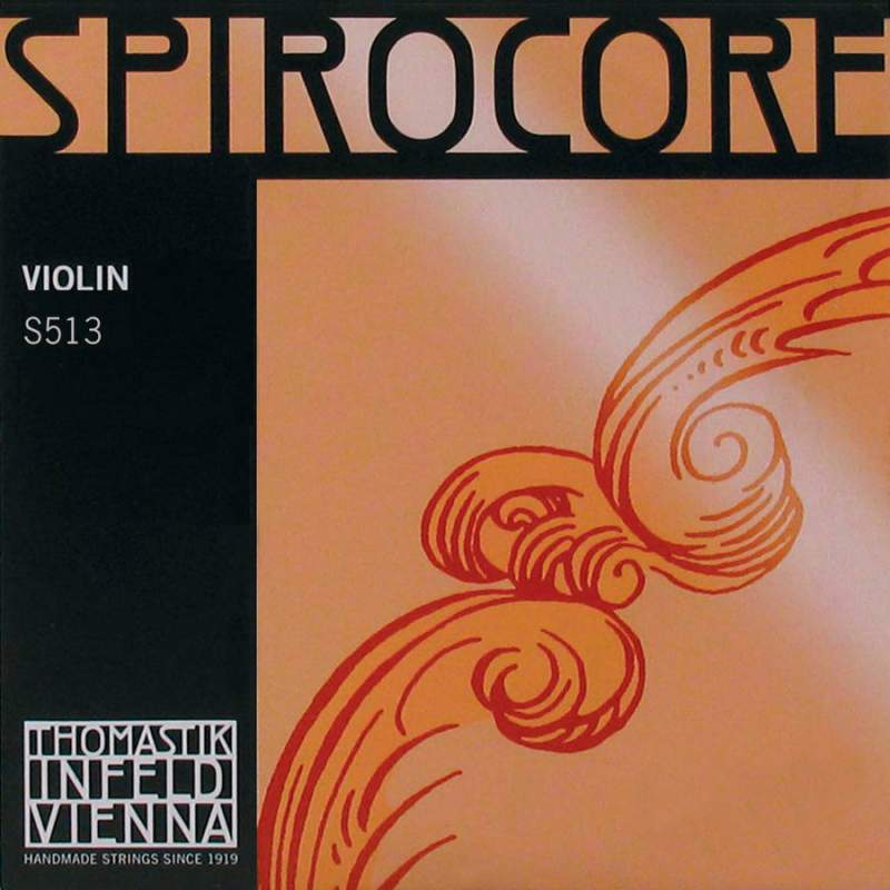 Struna na husle G 1/2 Thomastik Spirocore TH-S-513 - 1