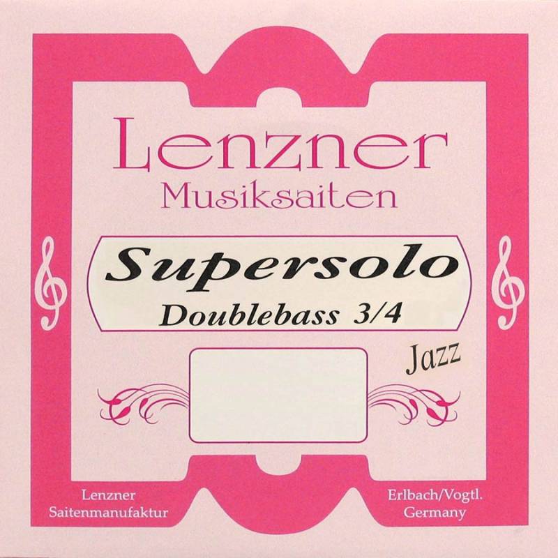 Lenzner Supersolo 1323