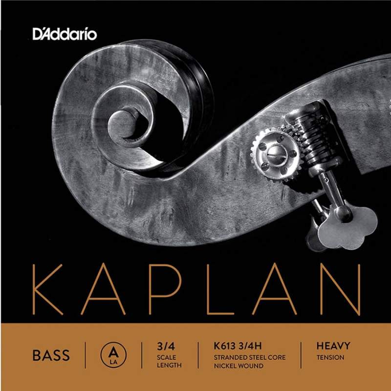 Struna na kontrabas A 3/4 D'Addario Kaplan K613-34H - 1