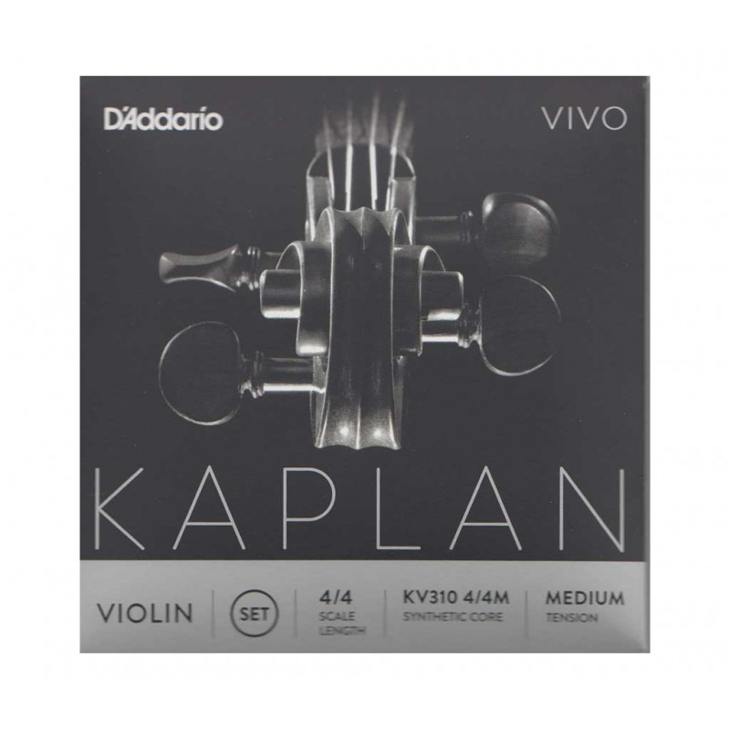 D'Addario Kaplan Vivo KV310