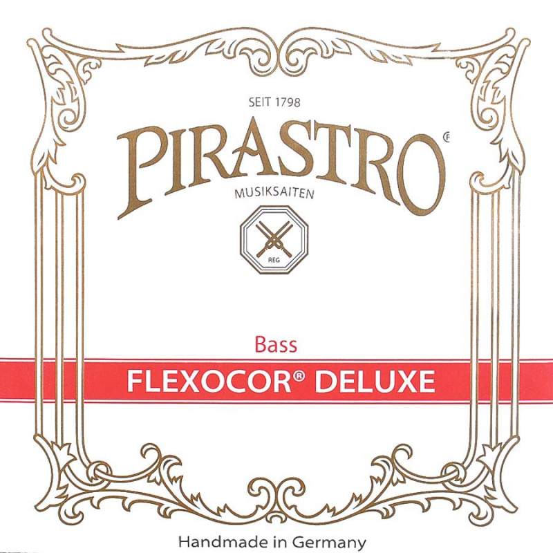 Struna na kontrabas F# 4/4 Pirastro Flexocor deluxe P340400 - 1