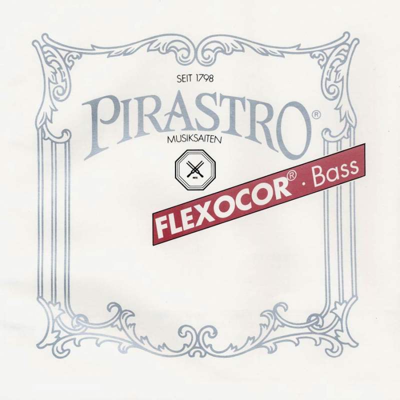 Struna na kontrabas C# 4/4 Pirastro Flexocor P341500 - 1