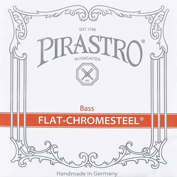 Pirastro Flat Chromesteel P342000