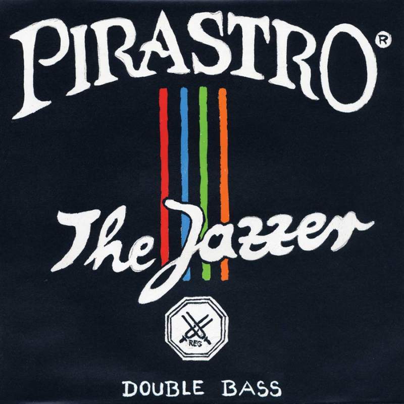Struna na kontrabas A 4/4 Pirastro The Jazzer P344320 - 1