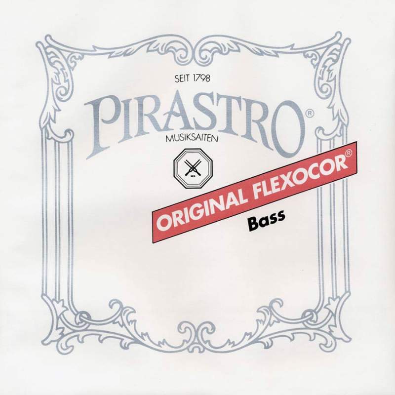 Struna na kontrabas D 4/4 Pirastro Original Flexocor P346220 - 1
