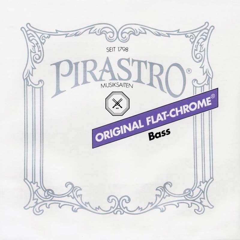 Struna na kontrabas D 4/4 Pirastro Original Flat P347220 - 1