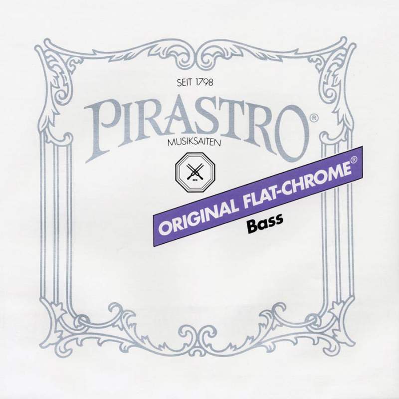 Struna na kontrabas A 4/4 Pirastro Original Flat P347320 - 1
