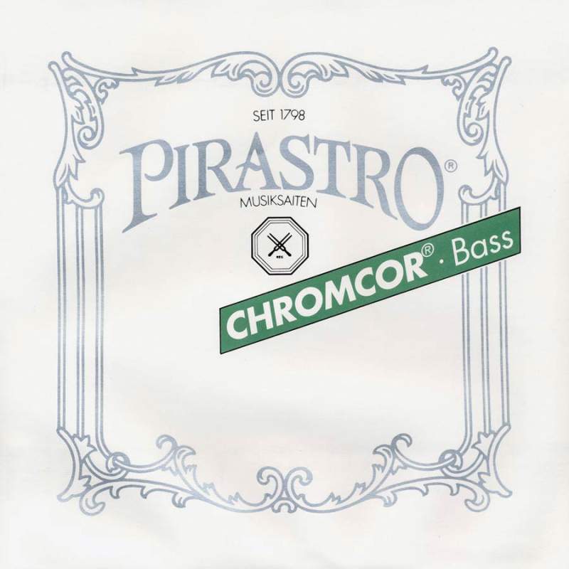 Struna na kontrabas D 1/4 Pirastro Chromcor P348260 - 1