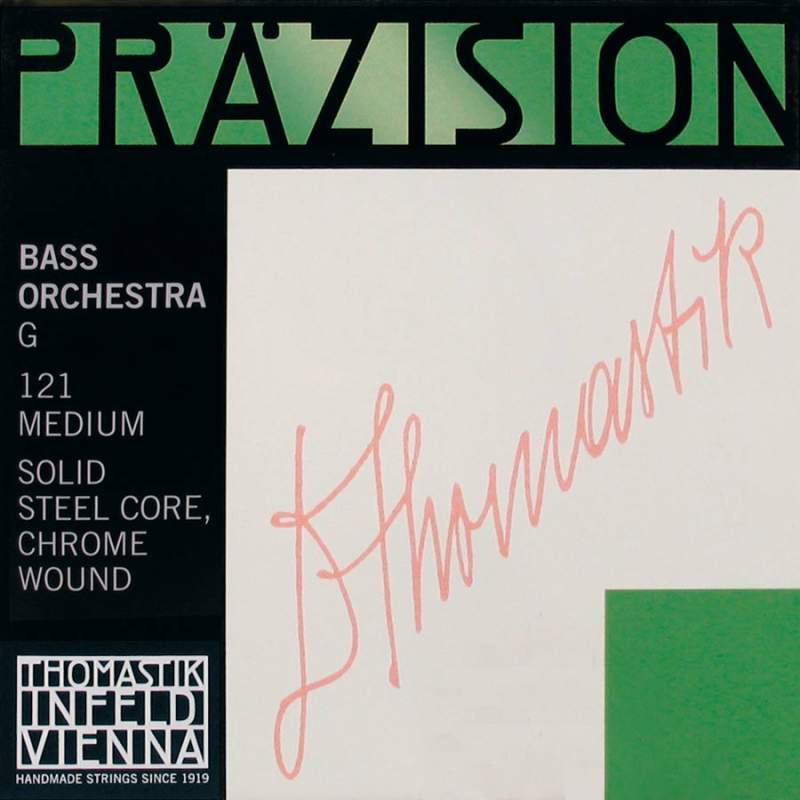 Struna na kontrabas G 4/4 Thomastik Präzision TH-121 - 1