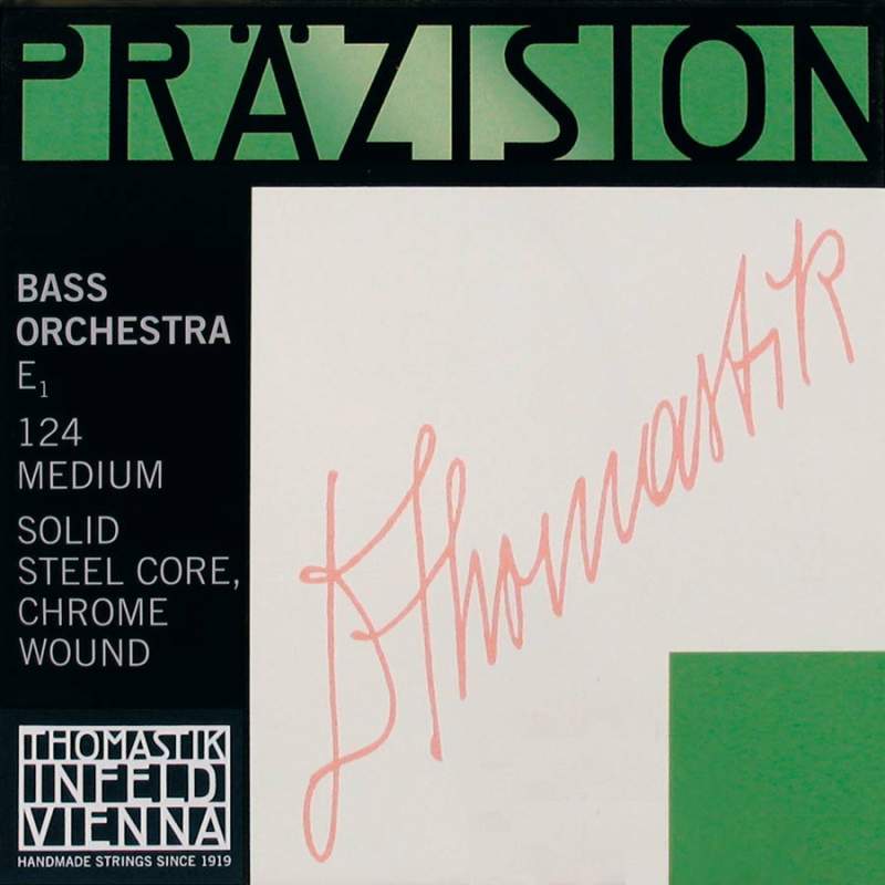 Struna na kontrabas E 4/4 Thomastik Präzision TH-124 - 1