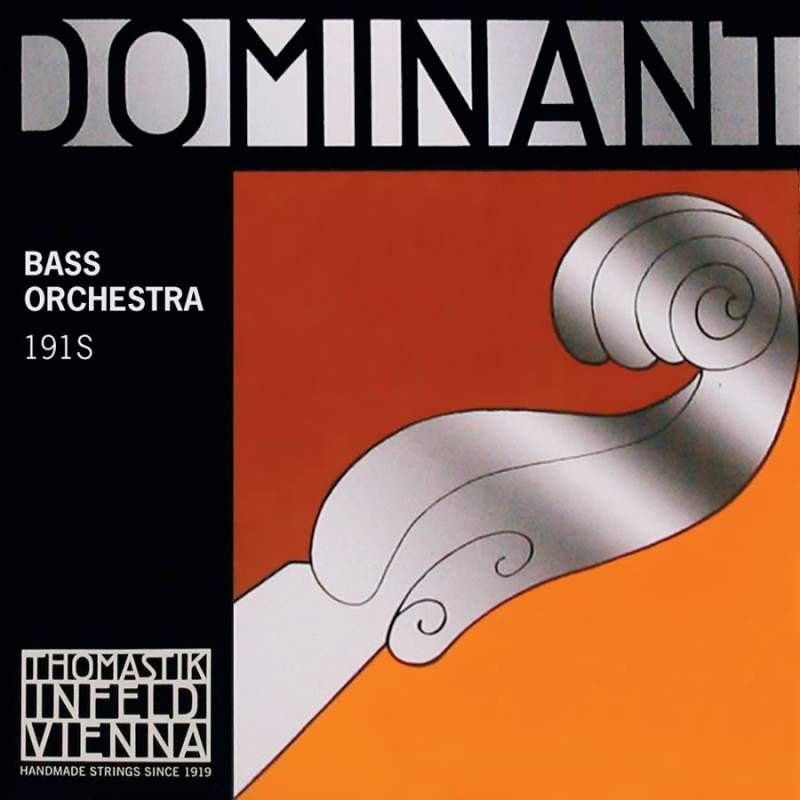 Struna na kontrabas E 3/4 Thomastik Dominant TH-191S - 1