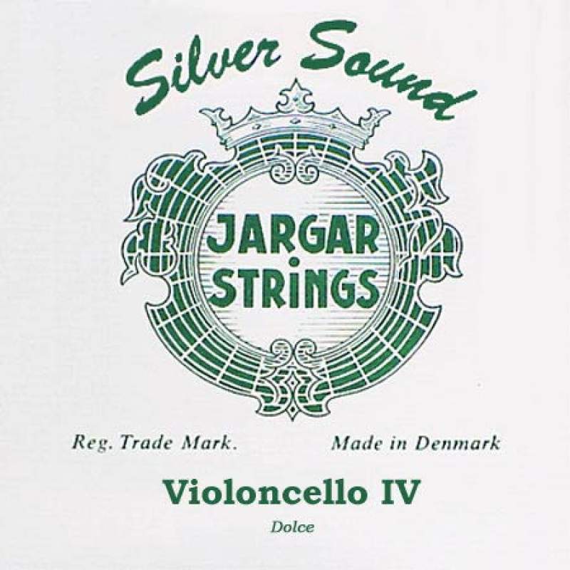 Struna na violončelo C 4/4 Jargar Green JCE-CZ-GN - 1