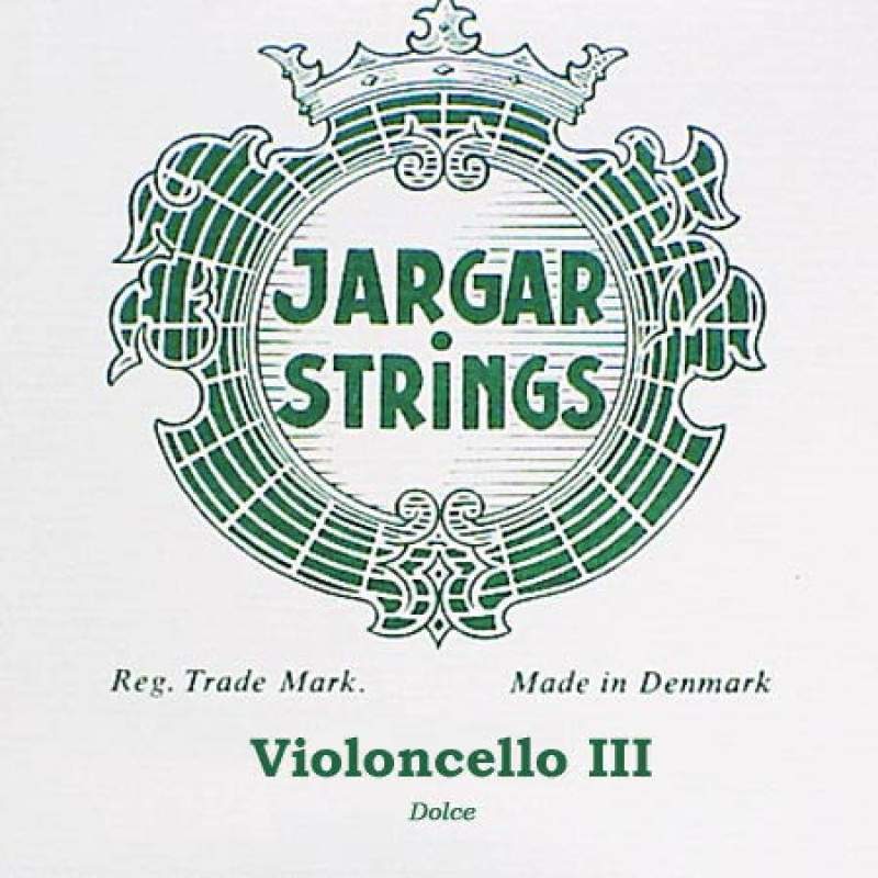 Struna na violončelo G 4/4 Jargar Green JCE-G-GN - 1