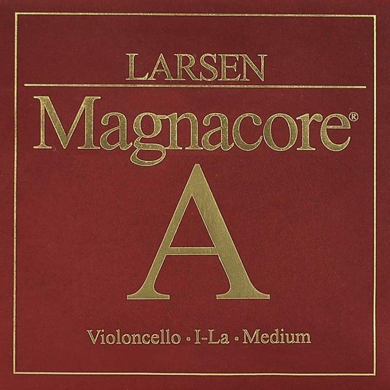 Struna na violončelo A 4/4 Larsen Magnacore LRS-AM-MD - 1