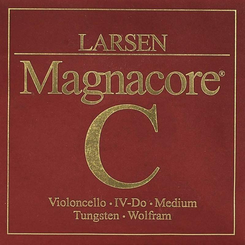 Struna na violončelo C 4/4 Larsen Magnacore LRS-CM-MD - 1