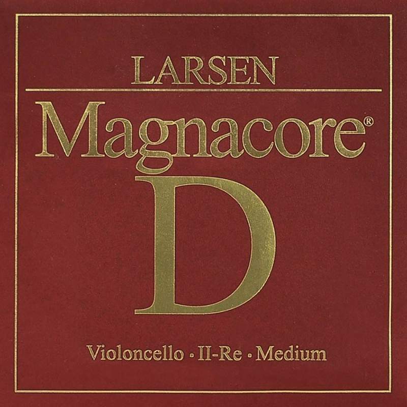 Struna na violončelo D 4/4 Larsen Magnacore LRS-DM-MD - 1
