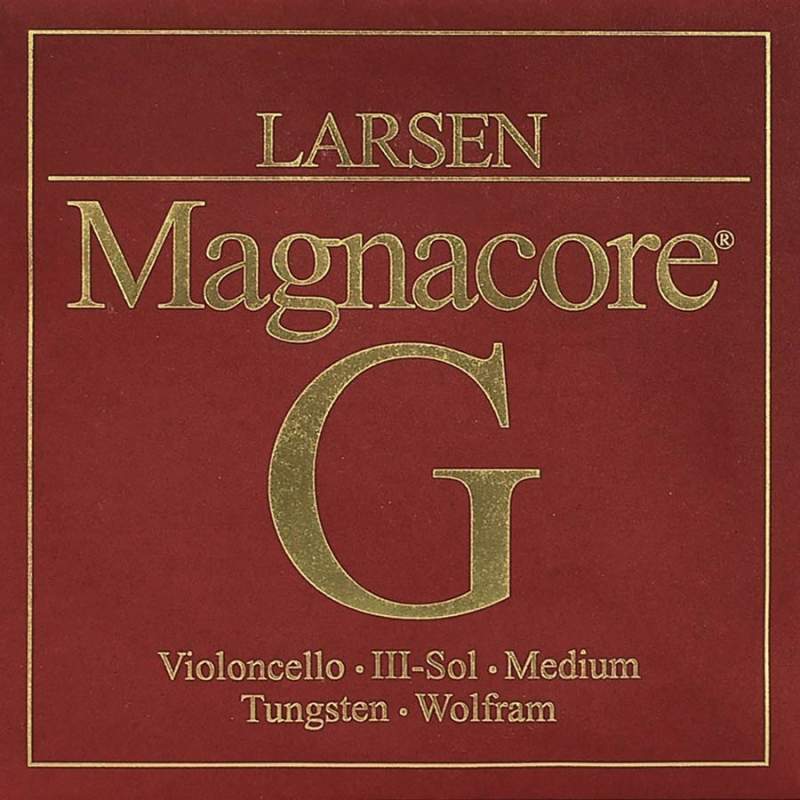 Struna na violončelo G 4/4 Larsen Magnacore LRS-GM-MD - 1