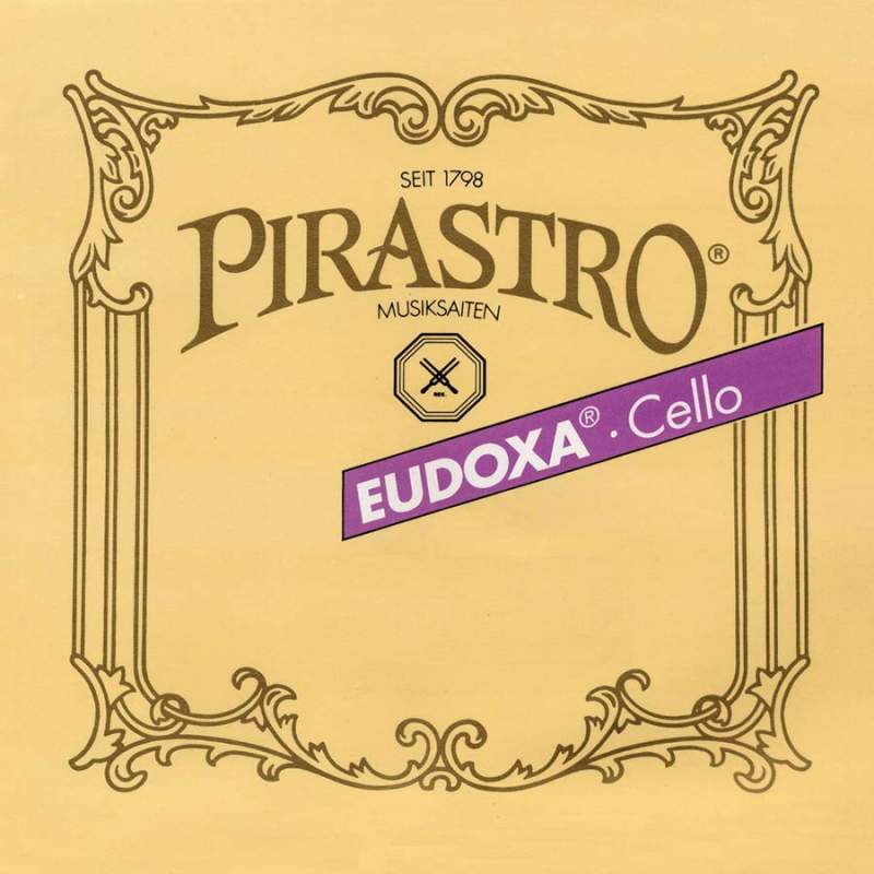 Struna na violončelo G 3/4 - 1/2 Pirastro Eudoxa P234380 - 1