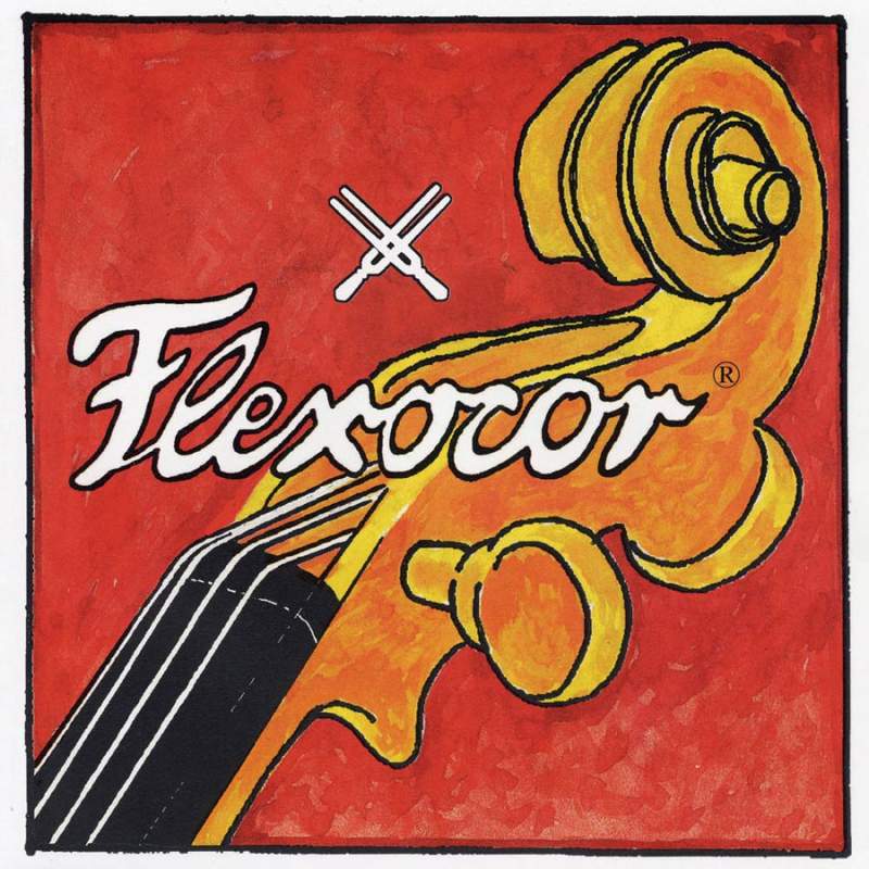 Struna na violončelo D 4/4 Pirastro Flexocor P336230 - 1