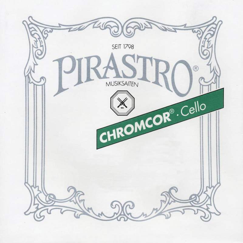 Struna na violončelo A 1/4 - 1/8 Pirastro Chromcor P339140 - 1