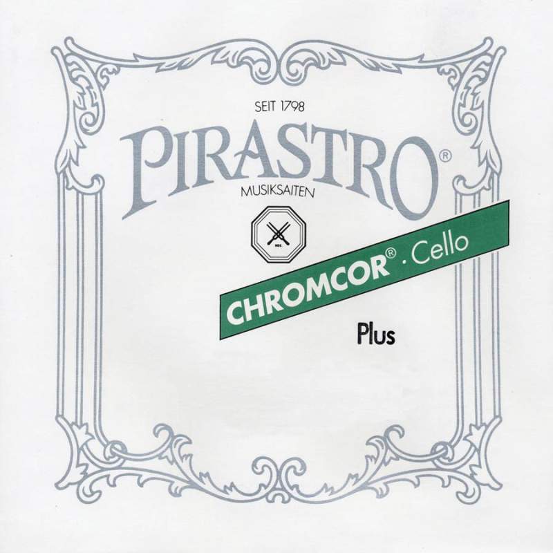 Struna na violončelo A 4/4 Pirastro Chromcor Plus P339720 - 1