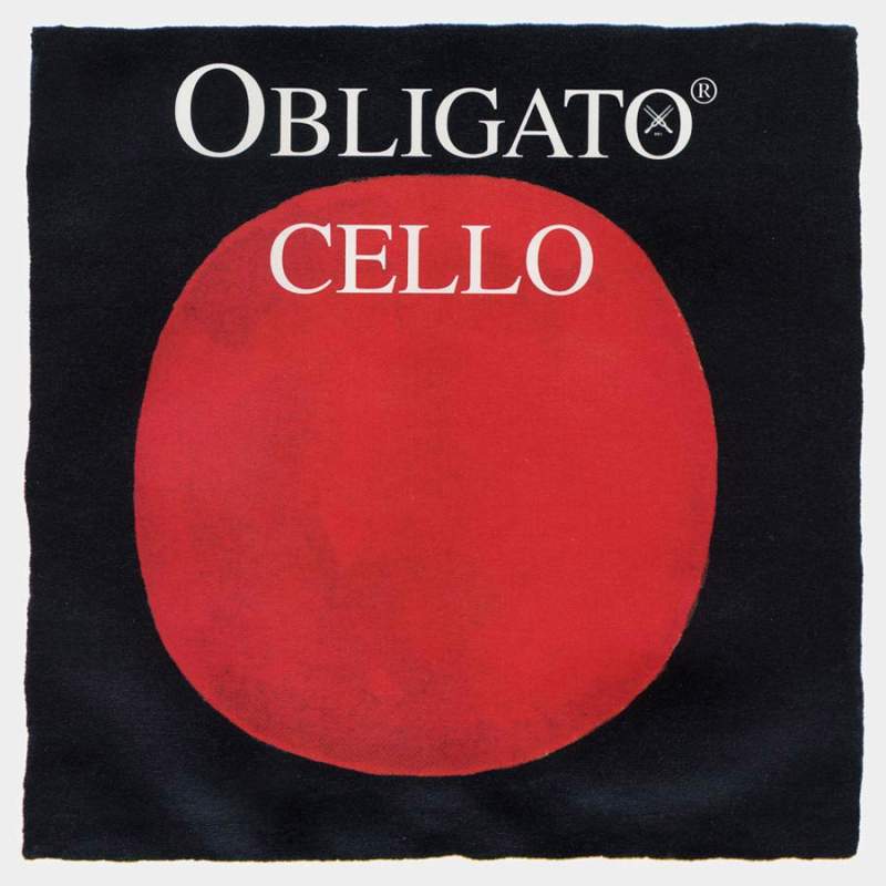 Struna na violončelo G 4/4 Pirastro Obligato P431320 - 1