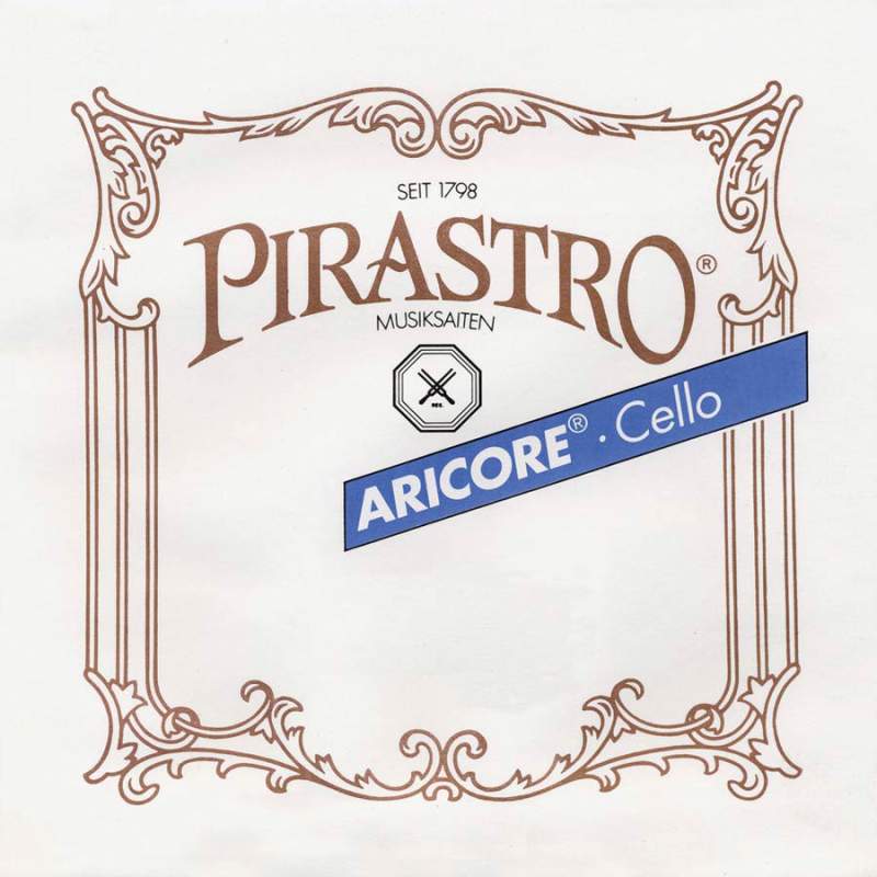 Struny na violončelo 4/4 sada Pirastro Aricore P436020 - 1