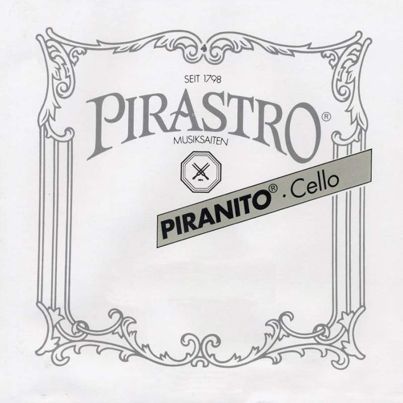 Struna na violončelo D 1/4 - 1/8 Pirastro Piranito P635260 - 1