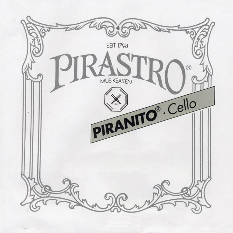 Struna na violončelo G 4/4 Pirastro Piranito P635300 - 1
