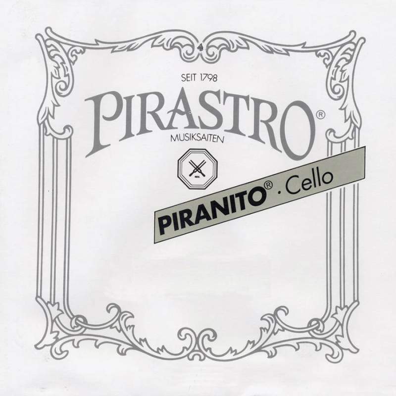 Struna na violončelo G 3/4 - 1/2 Pirastro Piranito P635340 - 1