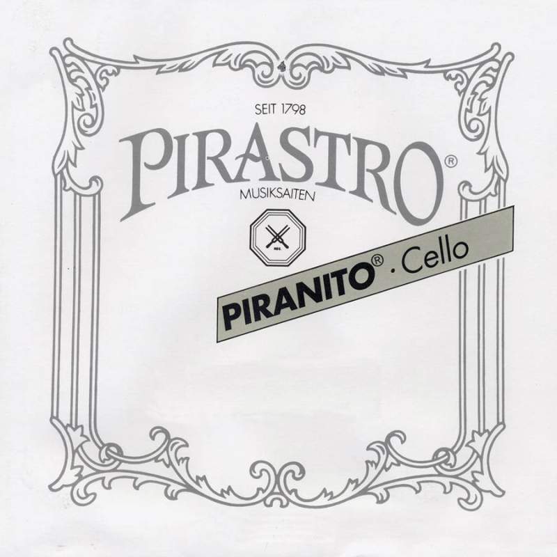 Struna na violončelo C 1/4 - 1/8 Pirastro Piranito P635460 - 1