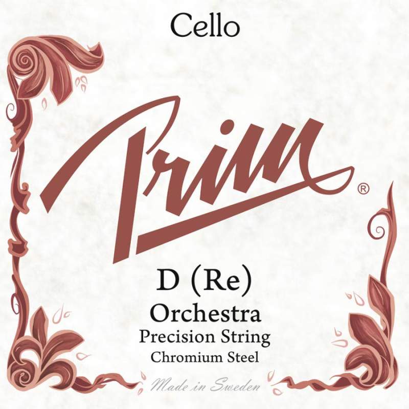 Struna na violončelo D 4/4 Prim PR-3022 - 1