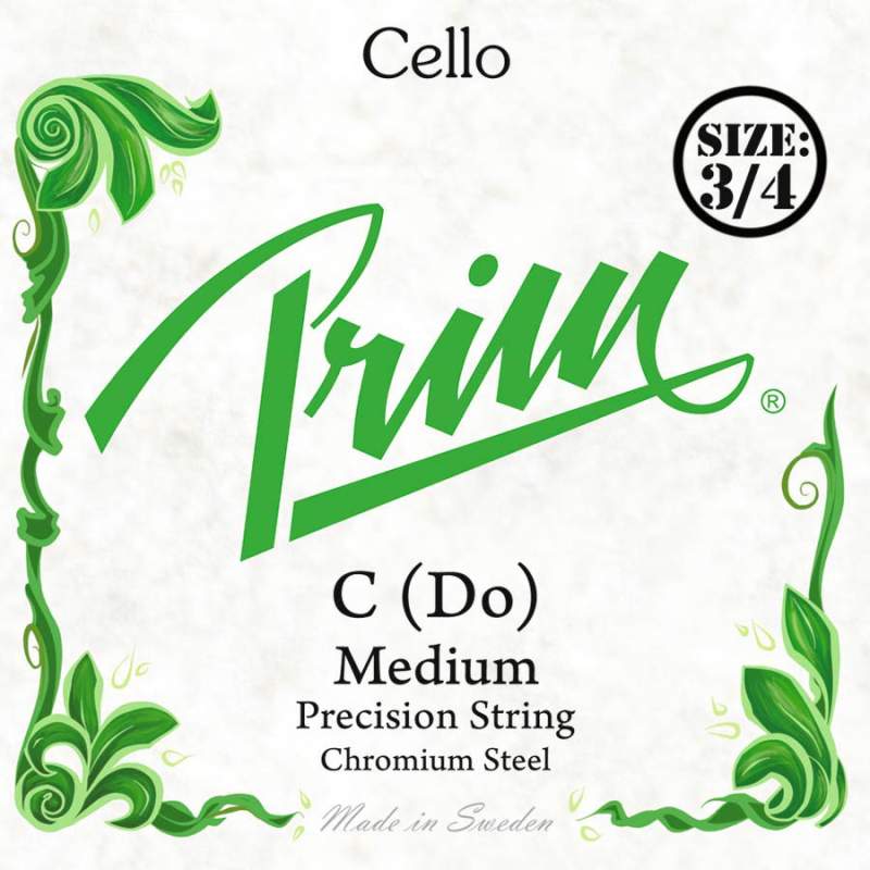 Struna na violončelo C 3/4 Prim PR-3954 - 1