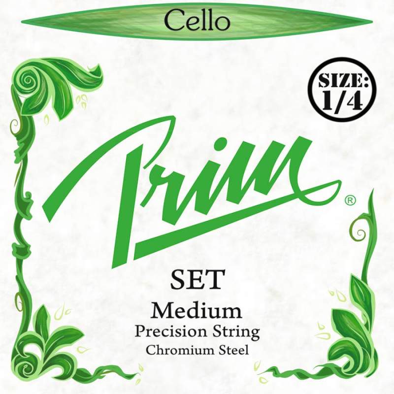 Struny na violončelo 1/4 sada Prim PR-3970 - 1