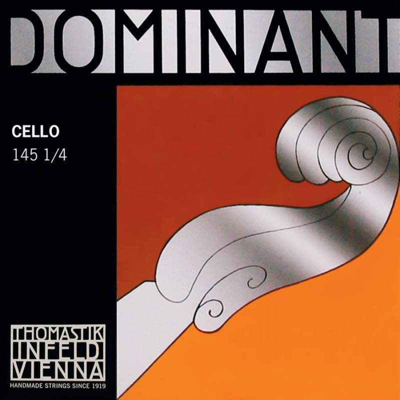 Struna na violončelo C 1/4 Thomastik Dominant TH-145-14 - 1