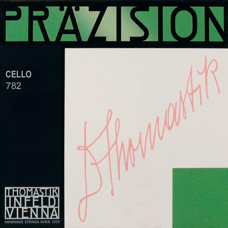 Struna na violončelo G 1/2 Thomastik Präzision TH-782 - 1