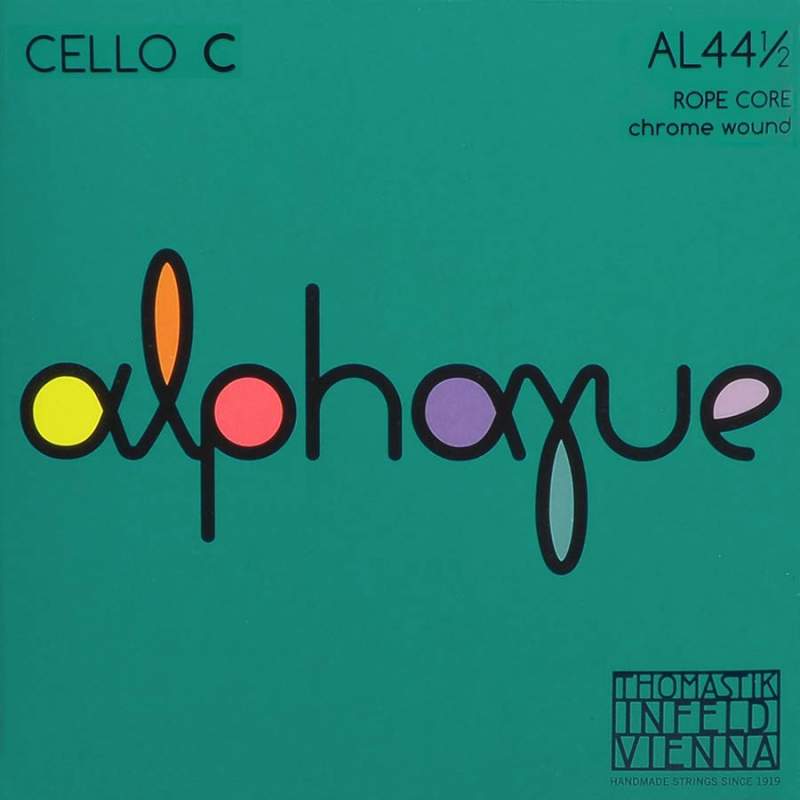 Struna na violončelo C 1/2 Thomastik Alphayue THAL-44-12 - 1