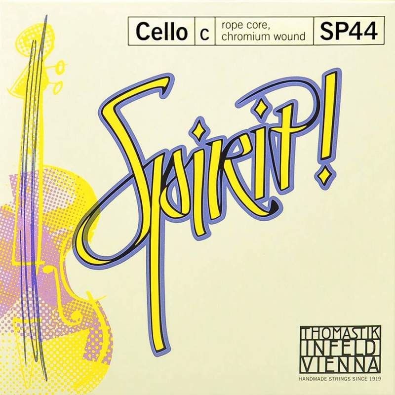 Struna na violončelo C 4/4 Thomastik Spirit THSP-44 - 1