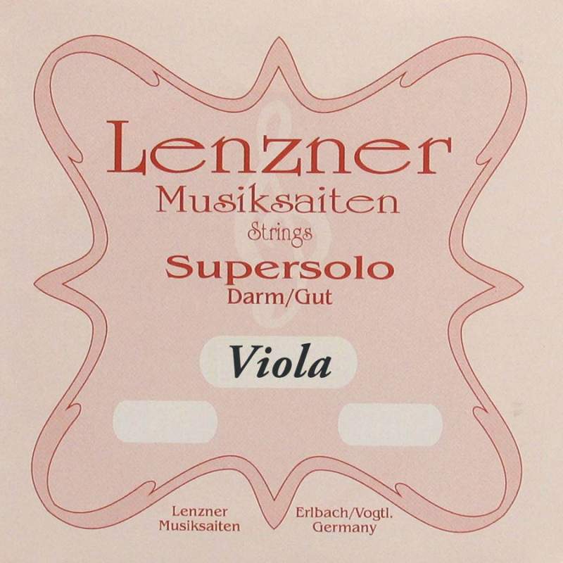 Struna na violu A Lenzner Supersolo 1121 - 1