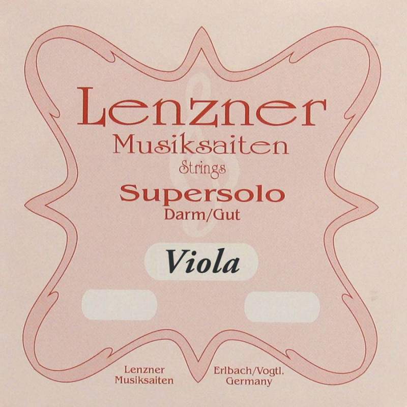 Struna na violu D Lenzner Supersolo 1122 - 1
