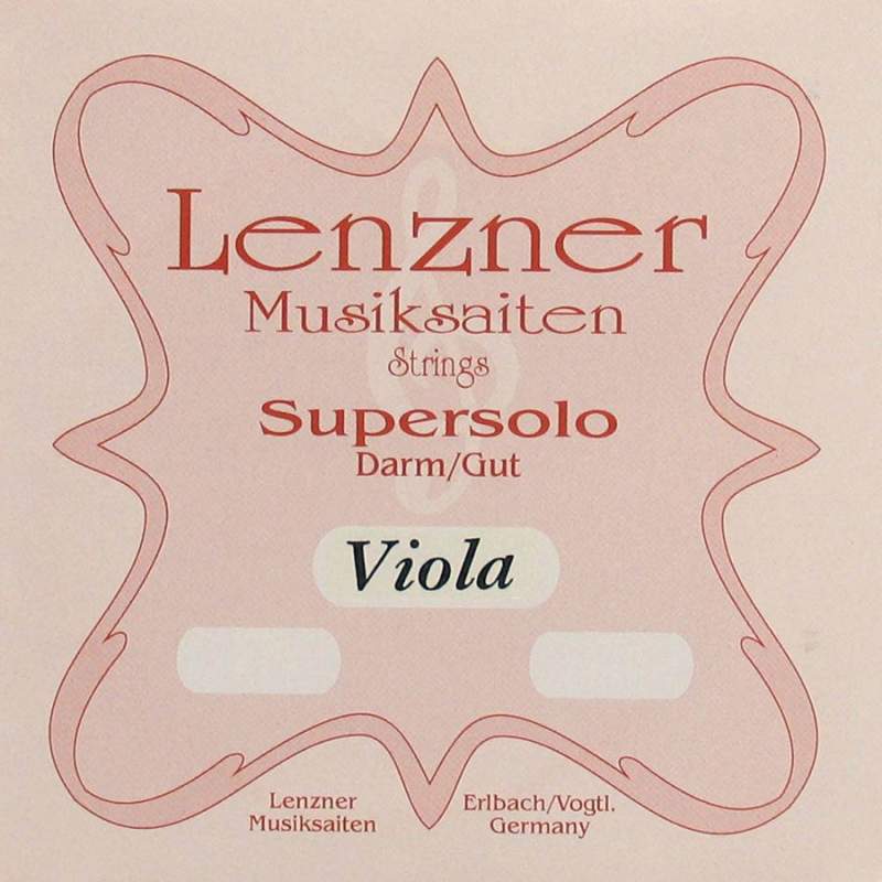 Struna na violu A Lenzner Supersolo 1121-D - 1